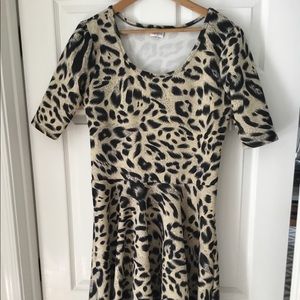 LuLaRoe Nicole dress